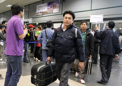 Vietnam continues evacuation of Vietnamese citizens from Libya - ảnh 1